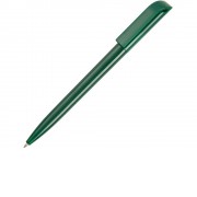 Ручка шариковая Миллениум, зеленый