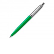 Шариковая ручка Parker Jotter ORIGINALS GREEN CT, стержень: M blue ЭКО-УПАКОВКА