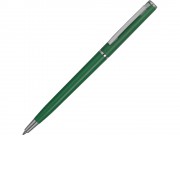 Ручка шариковая Наварра, зеленый