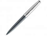 Шариковая ручка Waterman Embleme, цвет: GREY CT, стержень: Mblue