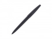 Ручка шариковая Pierre Cardin GAMME. Цвет - черный. Упаковка Е