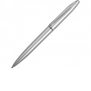 Ручка шариковая Империал, серебристый