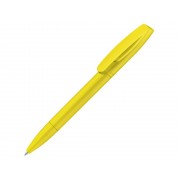 Шариковая ручка из пластика Coral, желтый