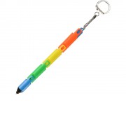 Ручка-трансформер Радуга, разноцветный (Р)