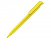 Шариковая ручка soft-toch Happy gum., желтый