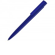 Шариковая ручка rPET pen pro из переработанного термопластика, синий
