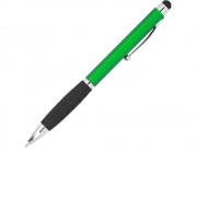 Шариковая ручка SEMENIC со стилусом, папоротниковый