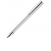 Шариковая ручка из пластика Chic  SI, белый