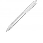 Ручка шариковая Vancouver, белый, черные чернила