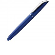 Ручка роллер из пластика Quantum МR, синий
