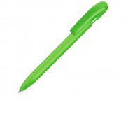 Ручка шариковая пластиковая Sky Gum, салатовый