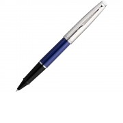 Ручка роллер Waterman Embleme цвет BLUE CT, цвет чернил: черный