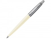 Шариковая ручка Parker Jotter K60, цвет: White, стержень: Mblue