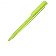 Шариковая ручка rPET pen pro из переработанного термопластика, салатовый