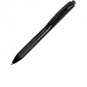 Ручка пластиковая шариковая Band, черный