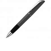 Шариковая ручка из пластика Quantum М, антрацит