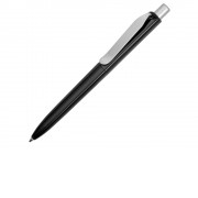 Ручка пластиковая шариковая Prodir DS8 PSP-75, черный