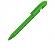 Ручка шариковая пластиковая Sky Gum, зеленый