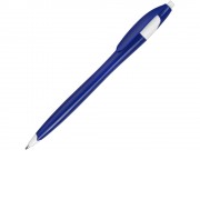 Ручка шариковая Астра, синий