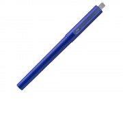 Гелевая ручка Mauna из переработанного PET-пластика, синий