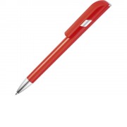 Ручка шариковая Атли, красный