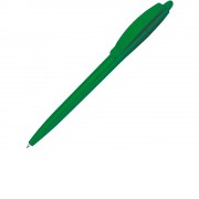 Ручка шариковая Celebrity Монро зеленая