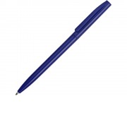 Ручка пластиковая шариковая Reedy, синий