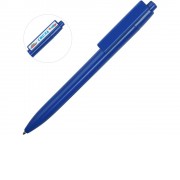 Ручка пластиковая шариковая Mastic под полимерную наклейку, синий