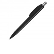 Ручка шариковая пластиковая BEAT, черный