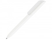 Ручка шариковая UMA VANE KG F, белый
