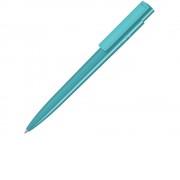 Шариковая ручка rPET pen pro из переработанного термопластика, бирюзовый