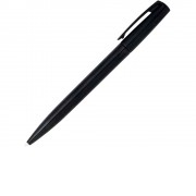 Ручка шариковая London, черный, черные чернила