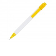 Шариковая ручка Calypso, желтый