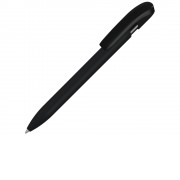 Ручка шариковая пластиковая Sky Gum, черный