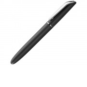 Ручка роллер из пластика Quantum МR, антрацит