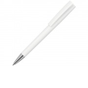 Шариковая ручка из пластика Ultimo SI, белый