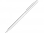 Ручка пластиковая шариковая Reedy, белый