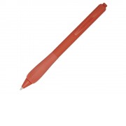 Lorena шариковая ручка RABS - красный кирпичный, синие чернила