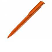 Шариковая ручка soft-toch Happy gum., оранжевый