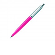 Шариковая ручка Parker Jotter ORIGINALS MAGENTA, стержень: M blue ЭКО-УПАКОВКА