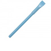 Ручка шариковая из пшеницы и пластика Plant, синий