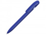 Ручка шариковая пластиковая Sky Gum, синий