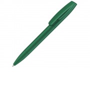 Шариковая ручка из пластика Coral, зеленый