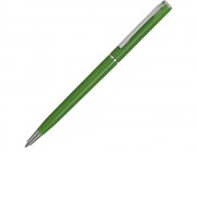 Ручка шариковая Наварра, зеленое яблоко