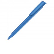 Шариковая ручка soft-toch Happy gum., голубой