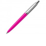 Шариковая ручка Parker Jotter, цвет MAGENTA, цвет чернил синий, толщина линии M , в подарочной коробке