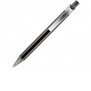 Ручка шариковая Moville, черный, черные чернила