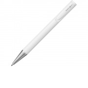 Ручка шариковая Carve, белый