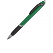 Ручка шариковая Turbo, зеленый