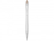 Шариковая ручка Honua из переработанного ПЭТ , прозрачный
